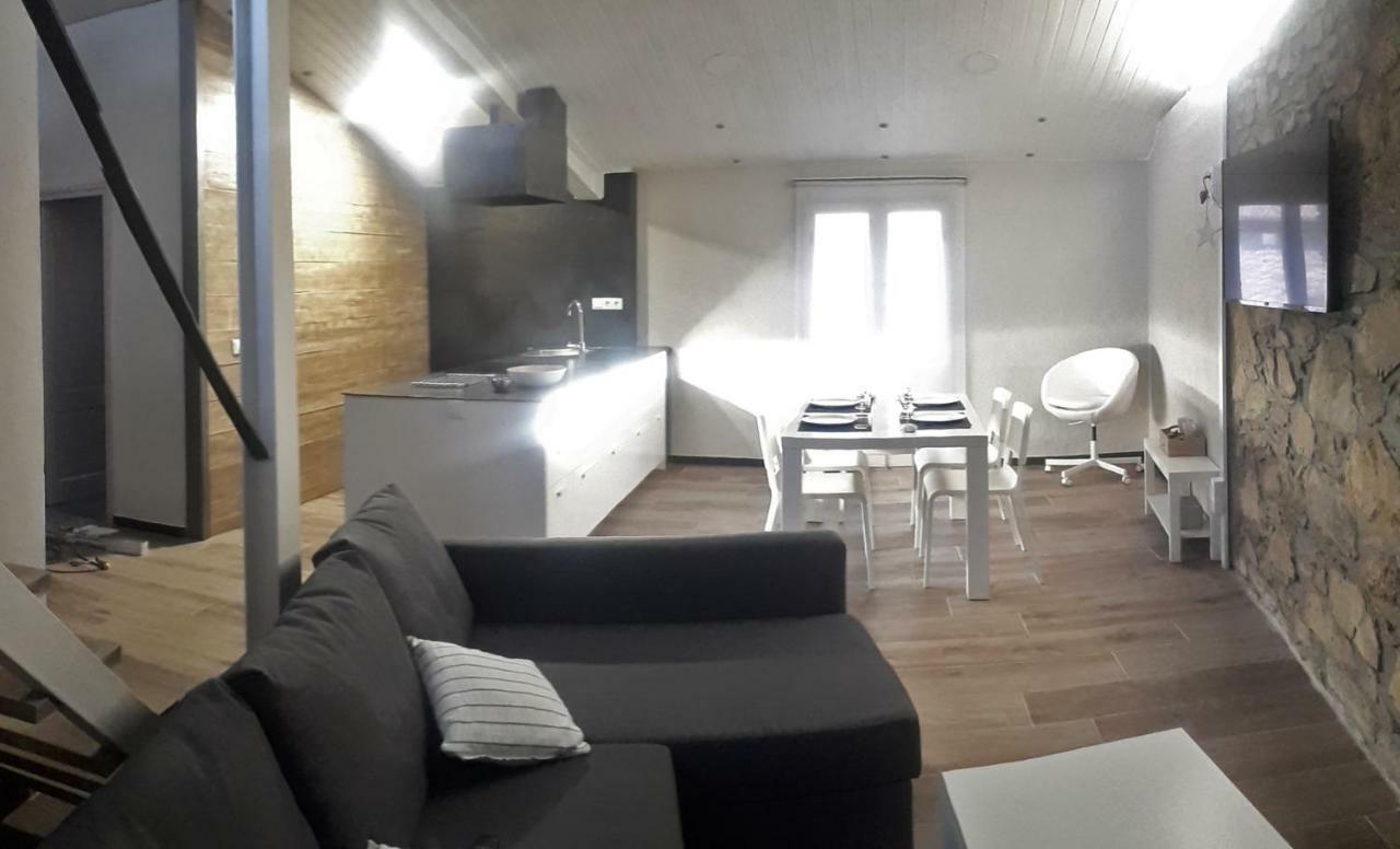 Cal Dalmau Apartaments Atic Pardines Kültér fotó